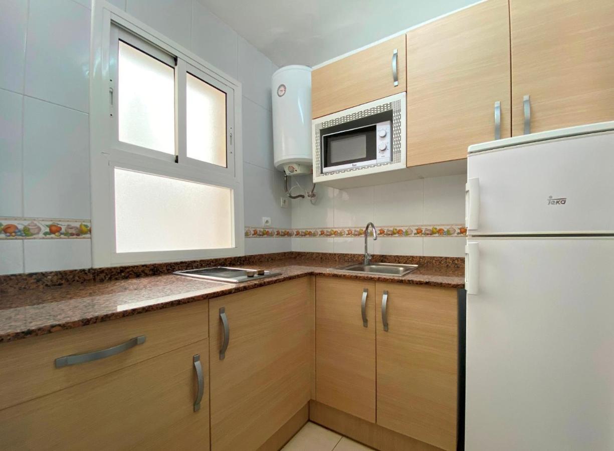 Apartamentos Hesperia Palmyra Salou Esterno foto