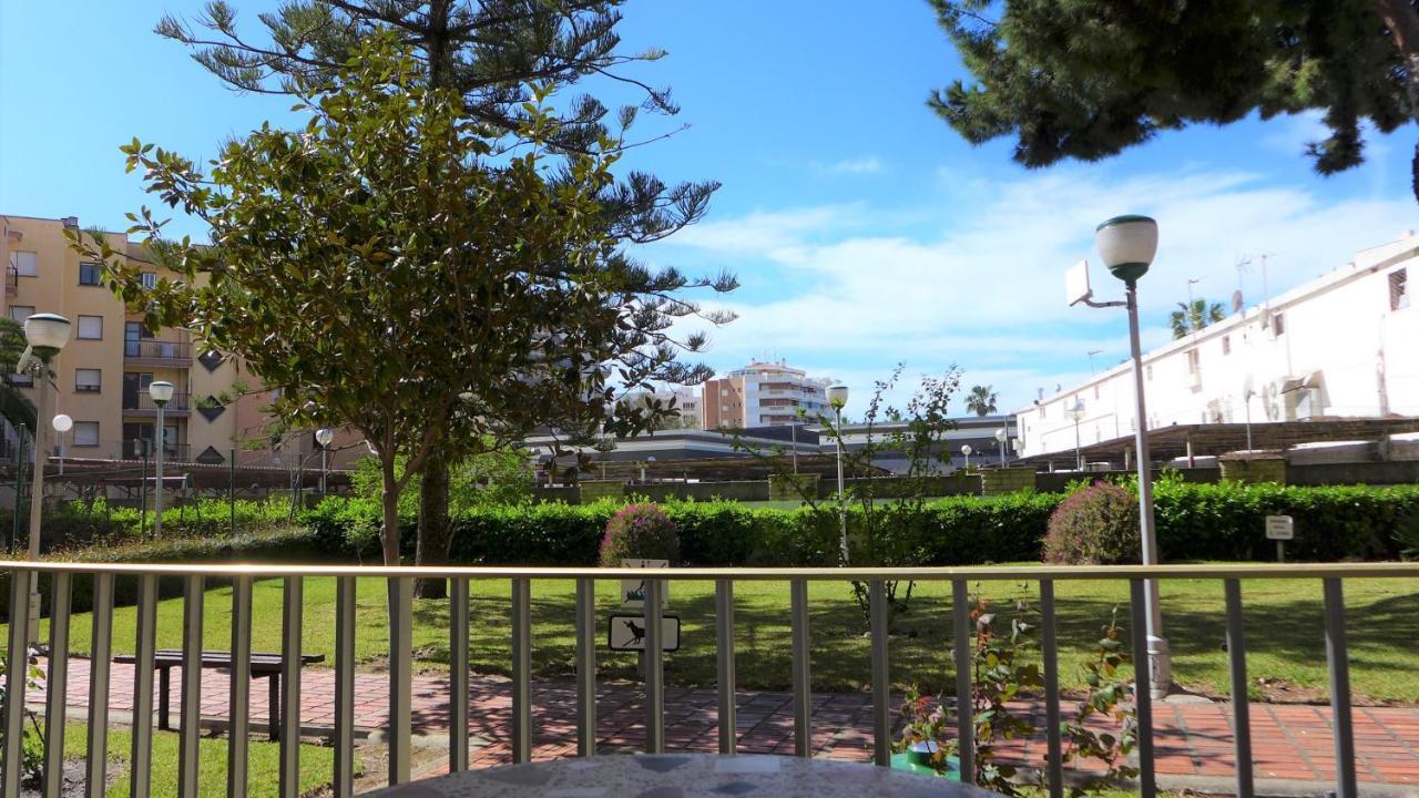 Apartamentos Hesperia Palmyra Salou Esterno foto