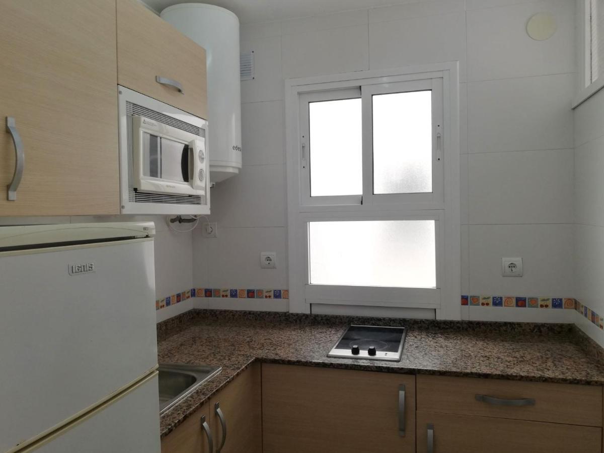 Apartamentos Hesperia Palmyra Salou Esterno foto