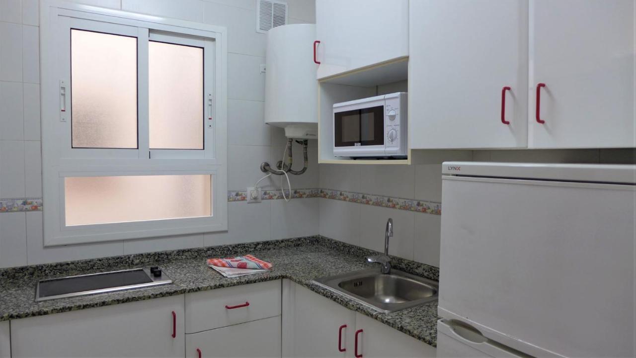 Apartamentos Hesperia Palmyra Salou Esterno foto