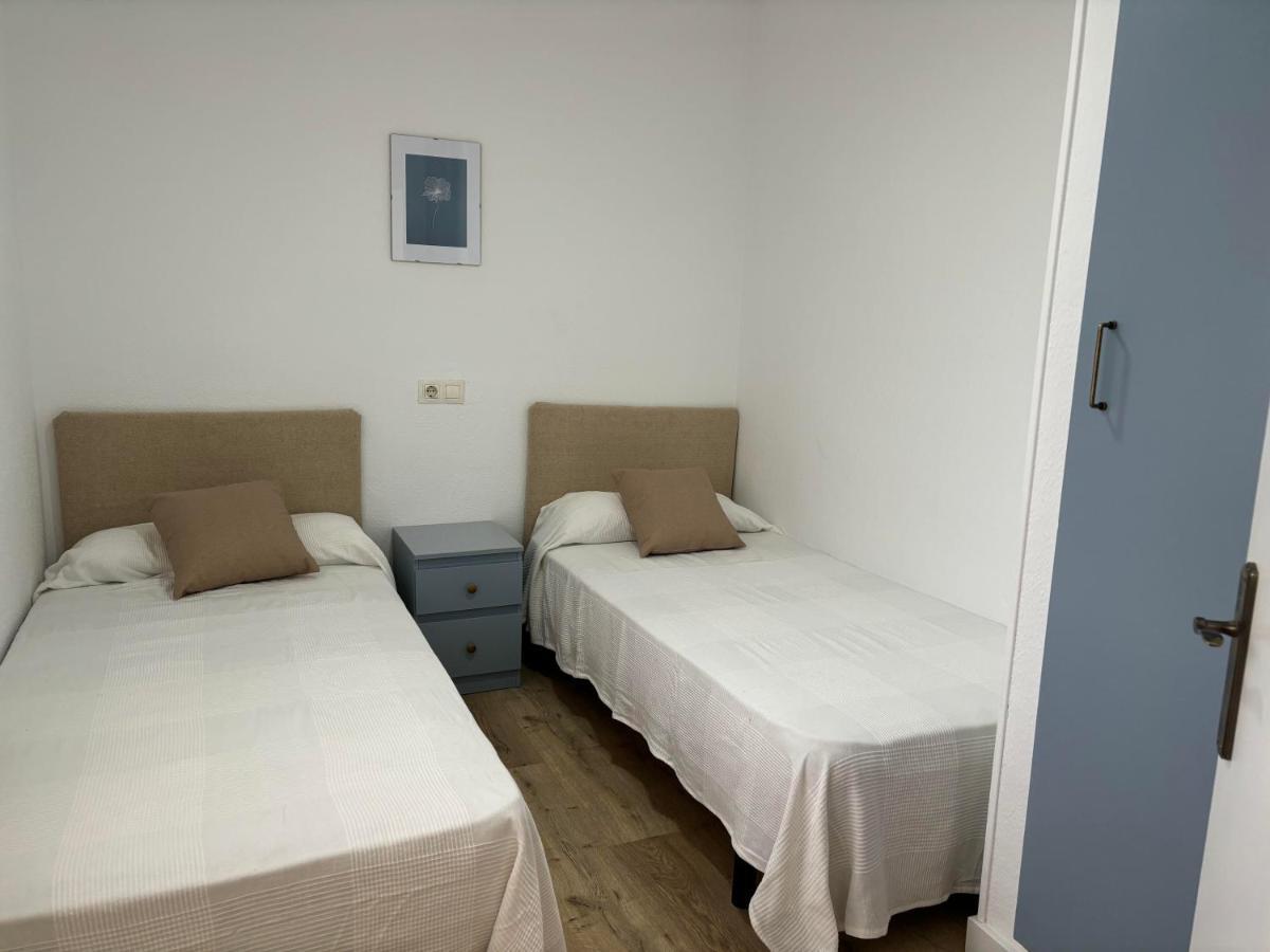 Apartamentos Hesperia Palmyra Salou Esterno foto