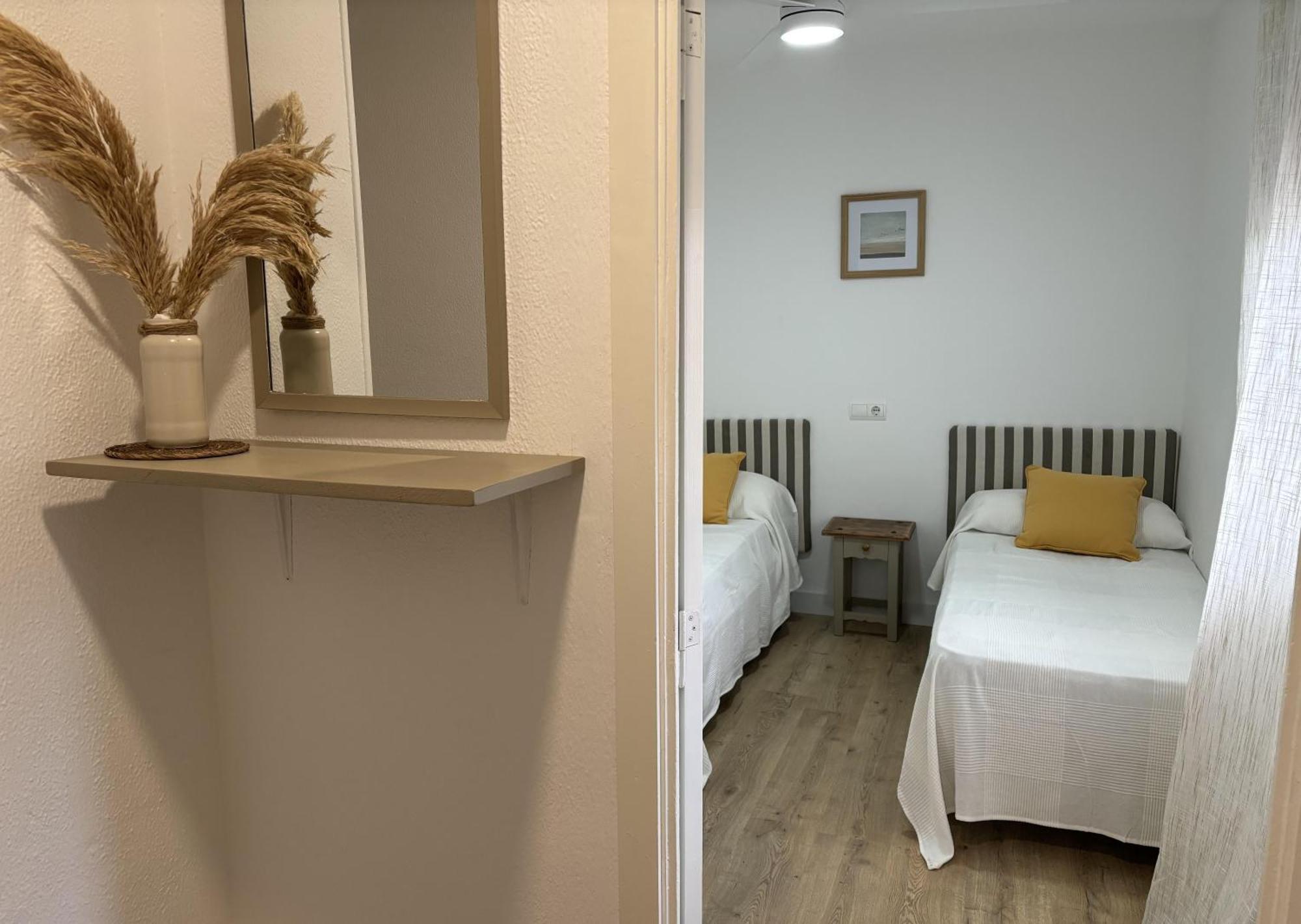 Apartamentos Hesperia Palmyra Salou Esterno foto
