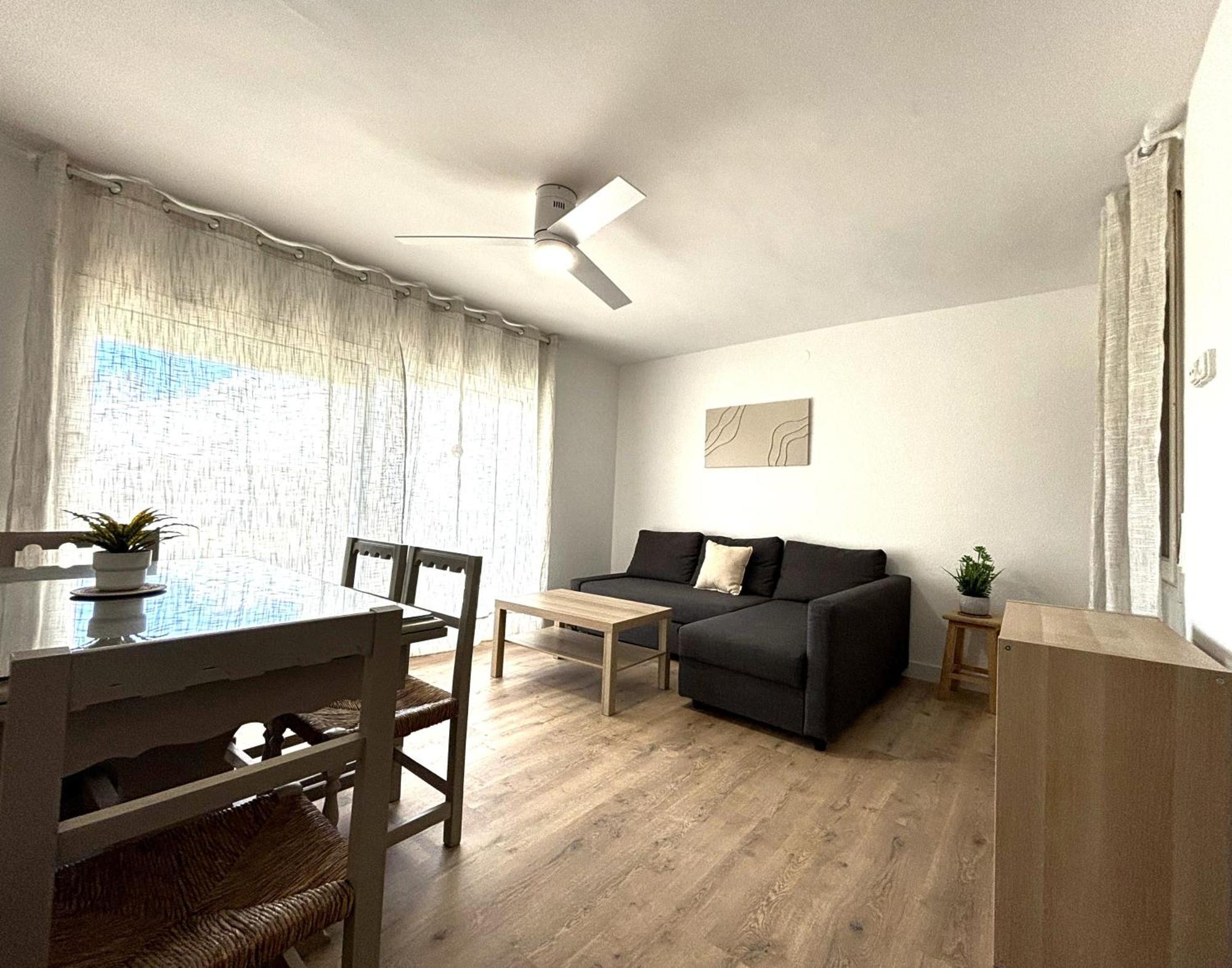 Apartamentos Hesperia Palmyra Salou Esterno foto