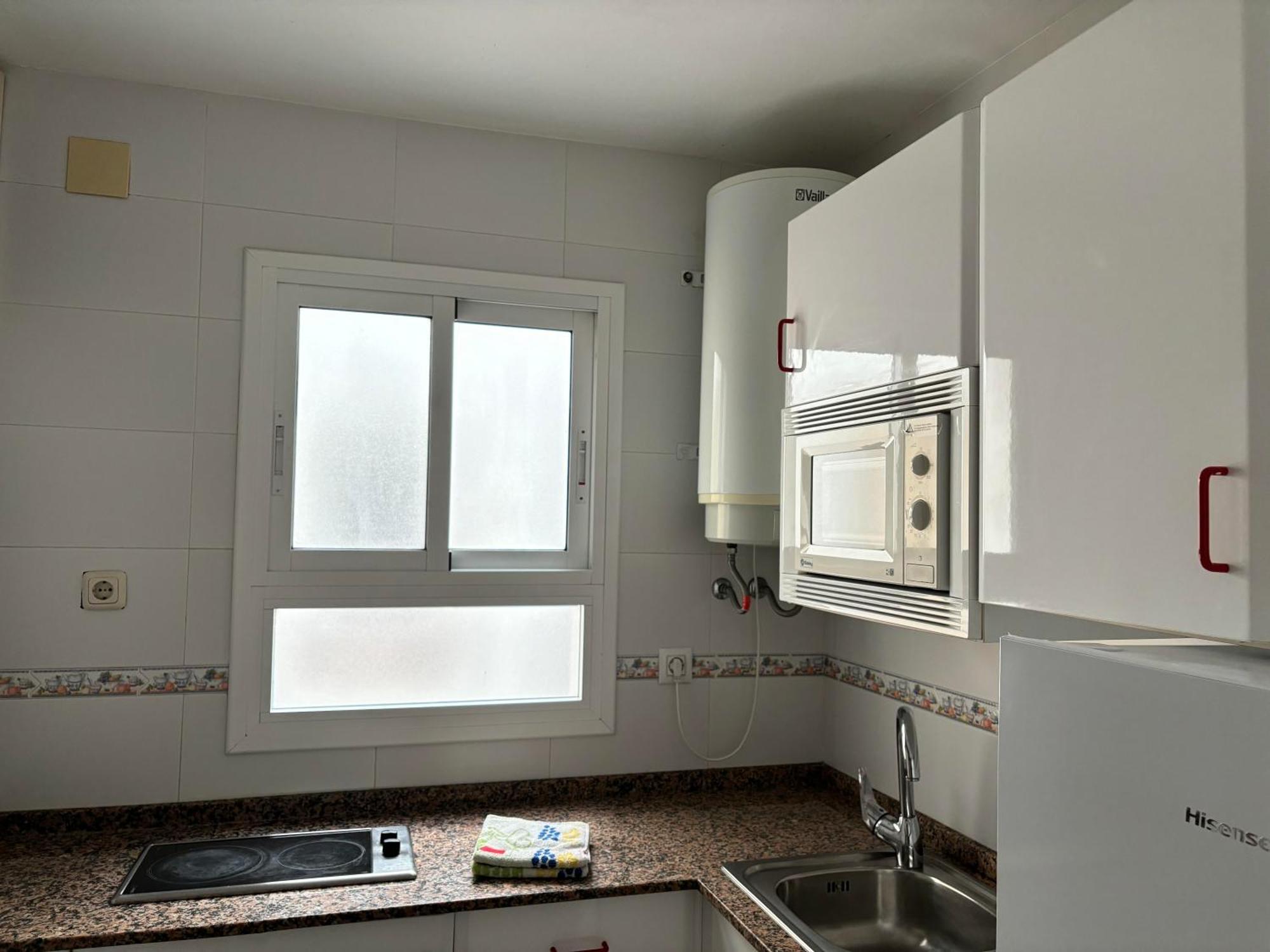 Apartamentos Hesperia Palmyra Salou Esterno foto