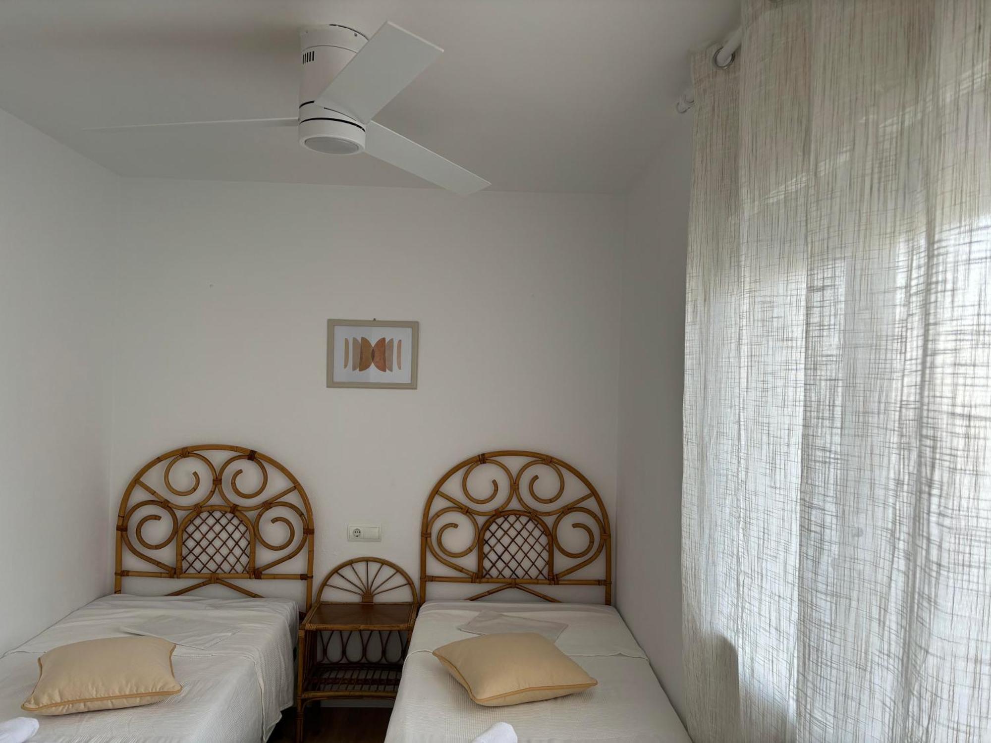 Apartamentos Hesperia Palmyra Salou Esterno foto