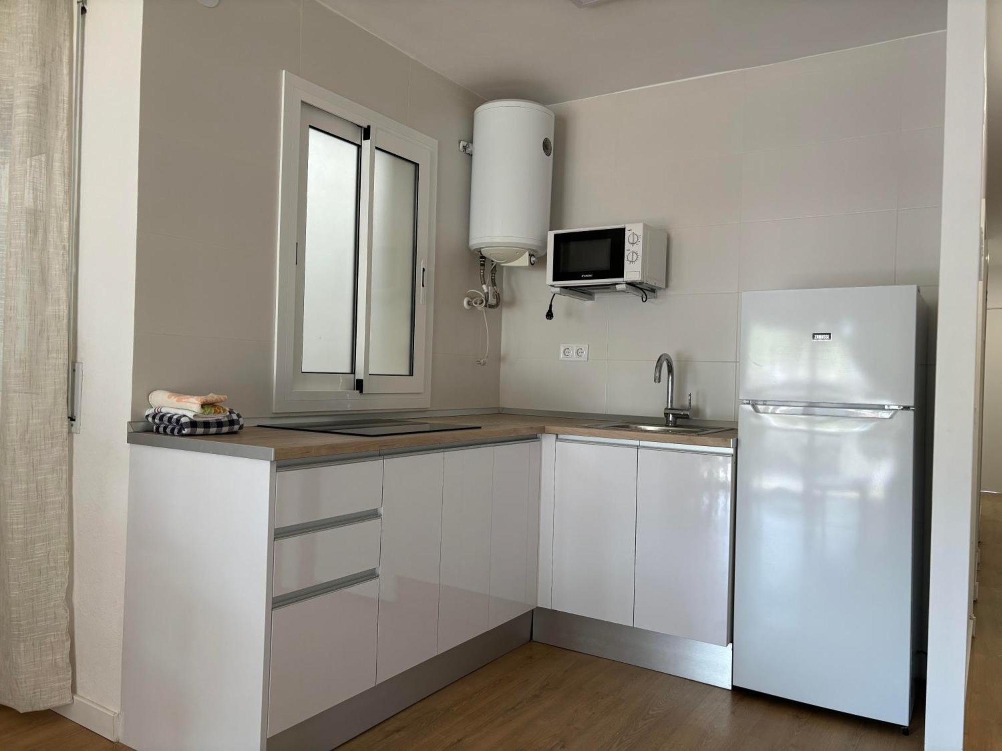 Apartamentos Hesperia Palmyra Salou Esterno foto