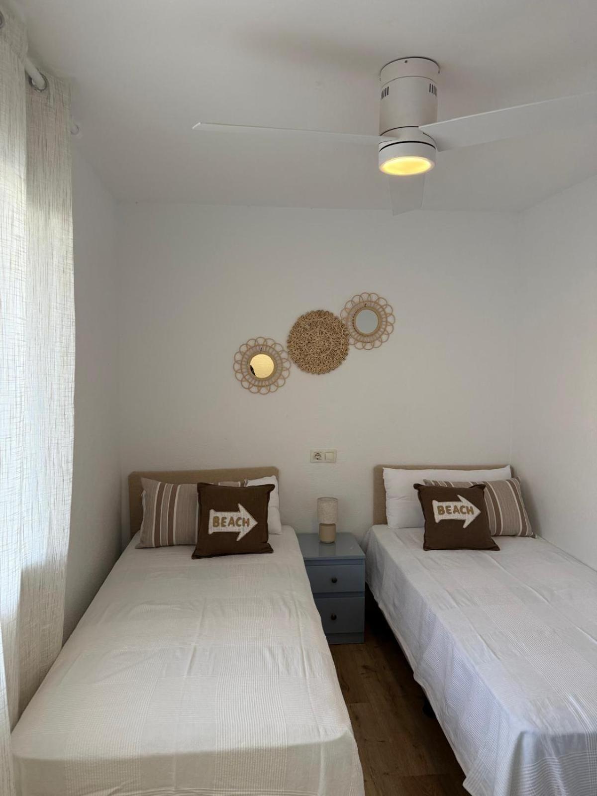 Apartamentos Hesperia Palmyra Salou Esterno foto