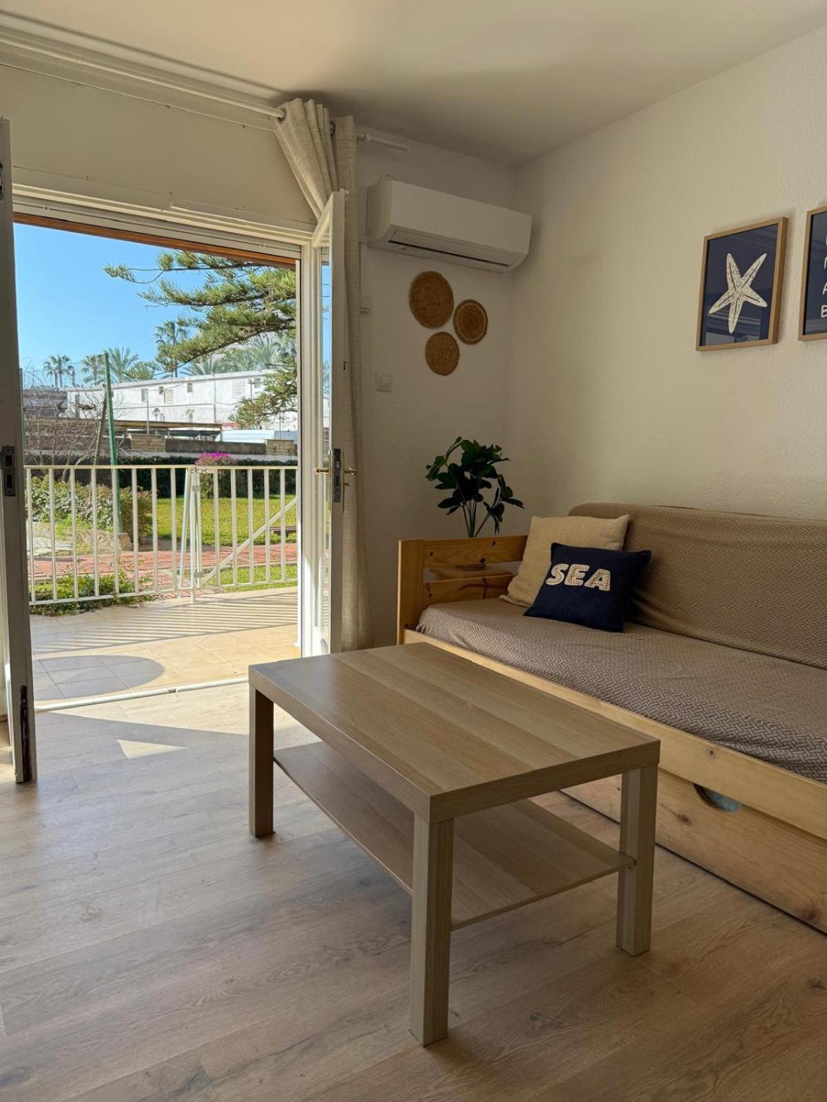 Apartamentos Hesperia Palmyra Salou Esterno foto