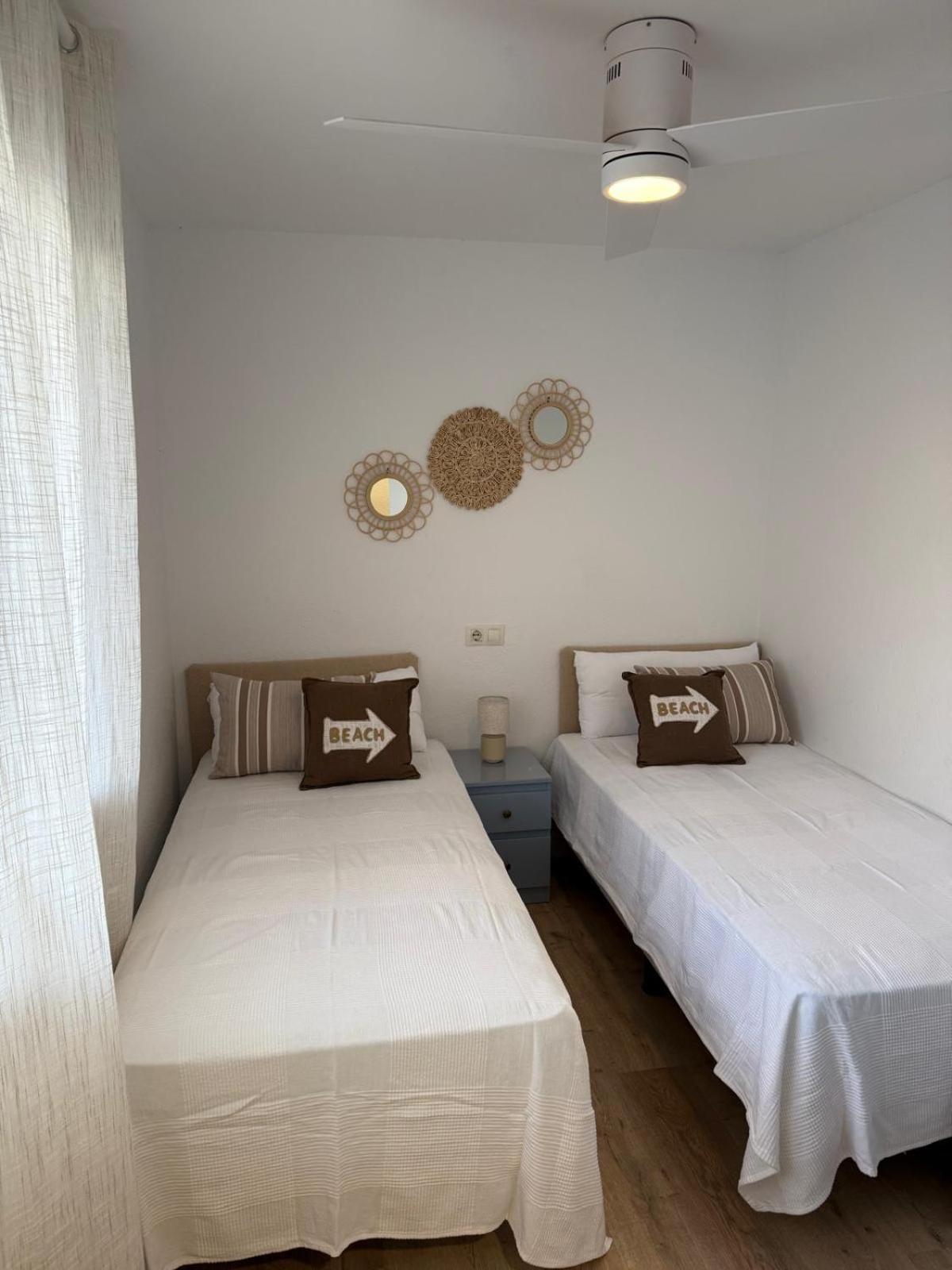Apartamentos Hesperia Palmyra Salou Esterno foto
