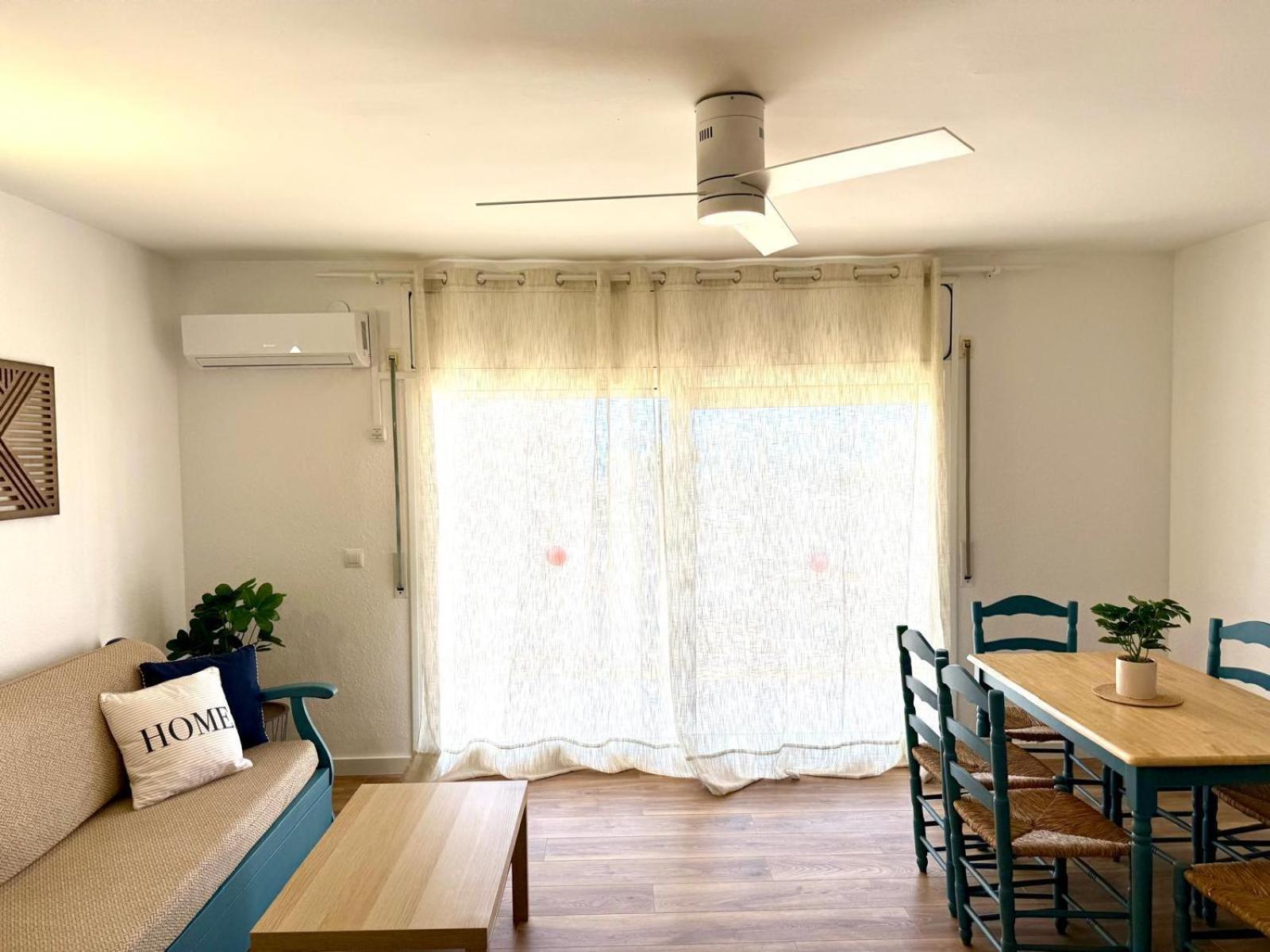 Apartamentos Hesperia Palmyra Salou Esterno foto