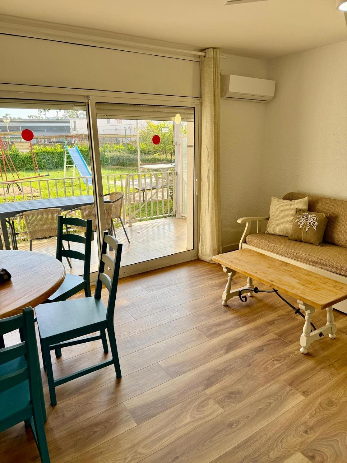Apartamentos Hesperia Palmyra Salou Esterno foto