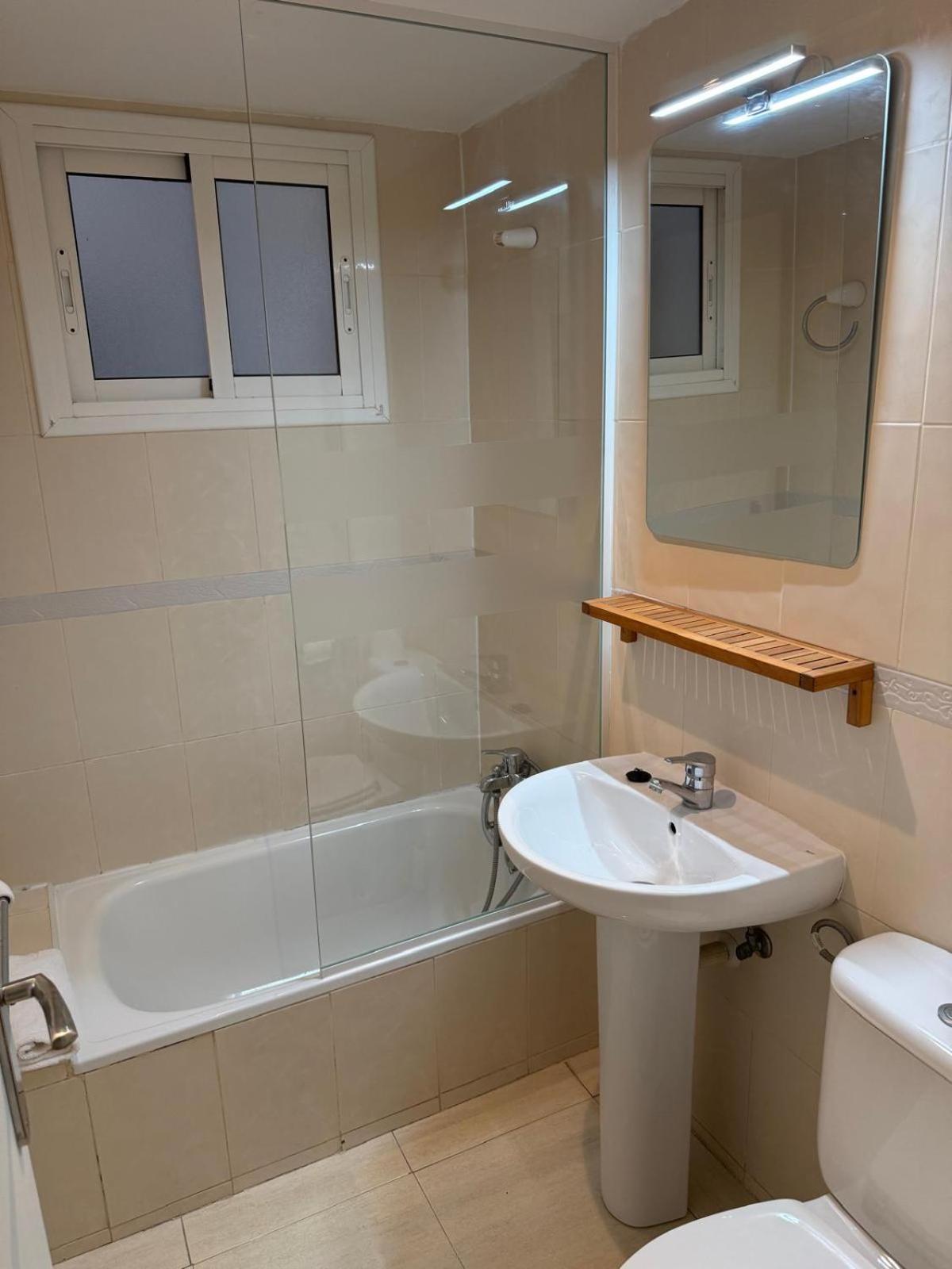 Apartamentos Hesperia Palmyra Salou Esterno foto