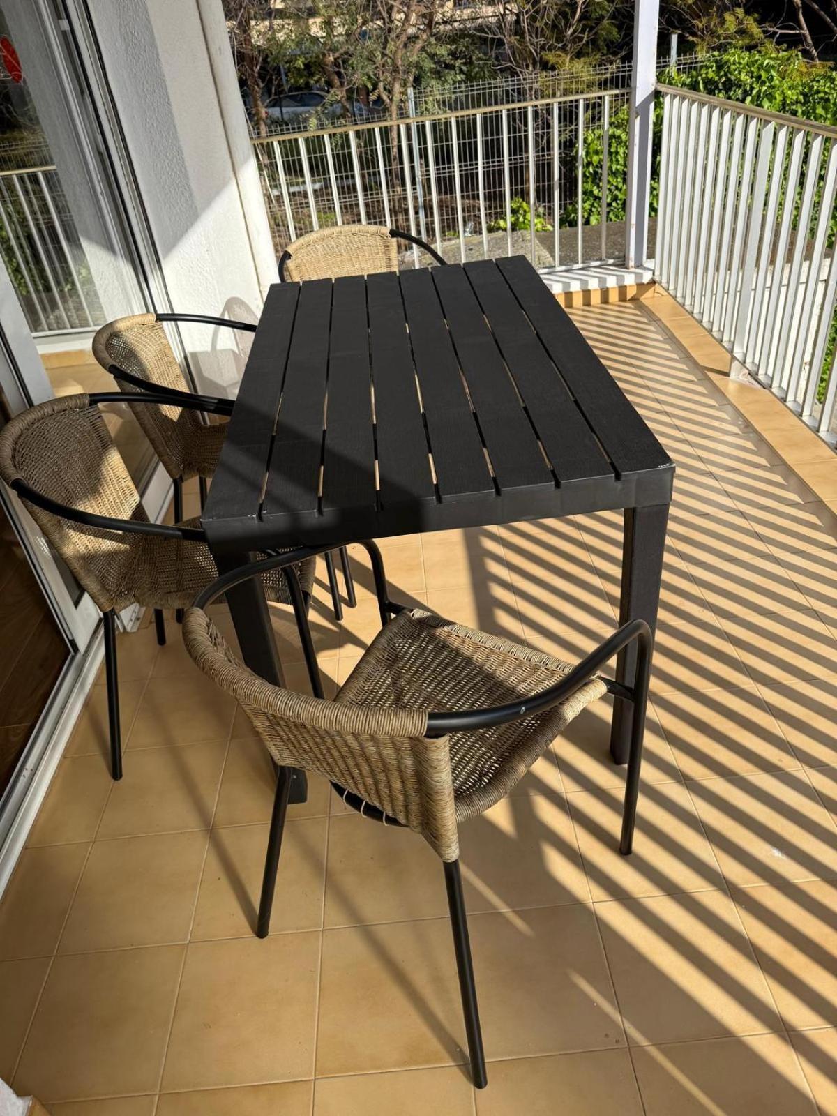 Apartamentos Hesperia Palmyra Salou Esterno foto