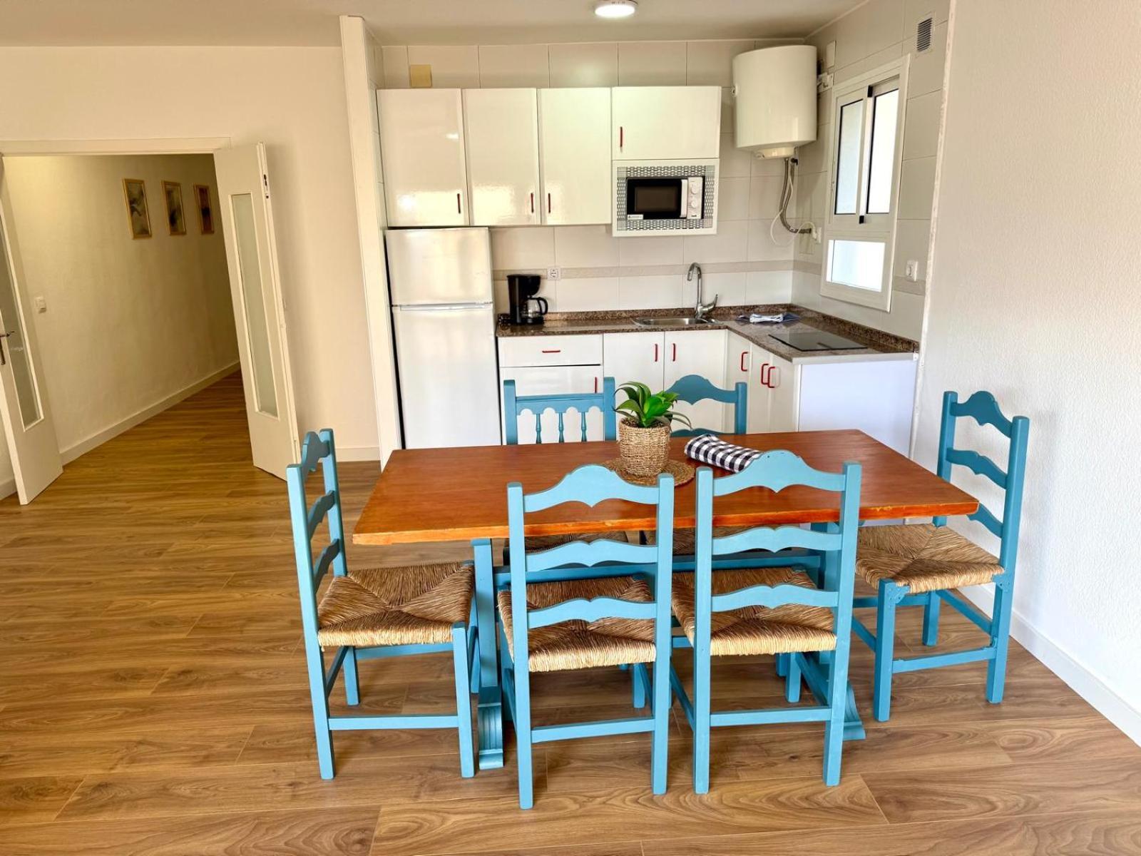 Apartamentos Hesperia Palmyra Salou Esterno foto