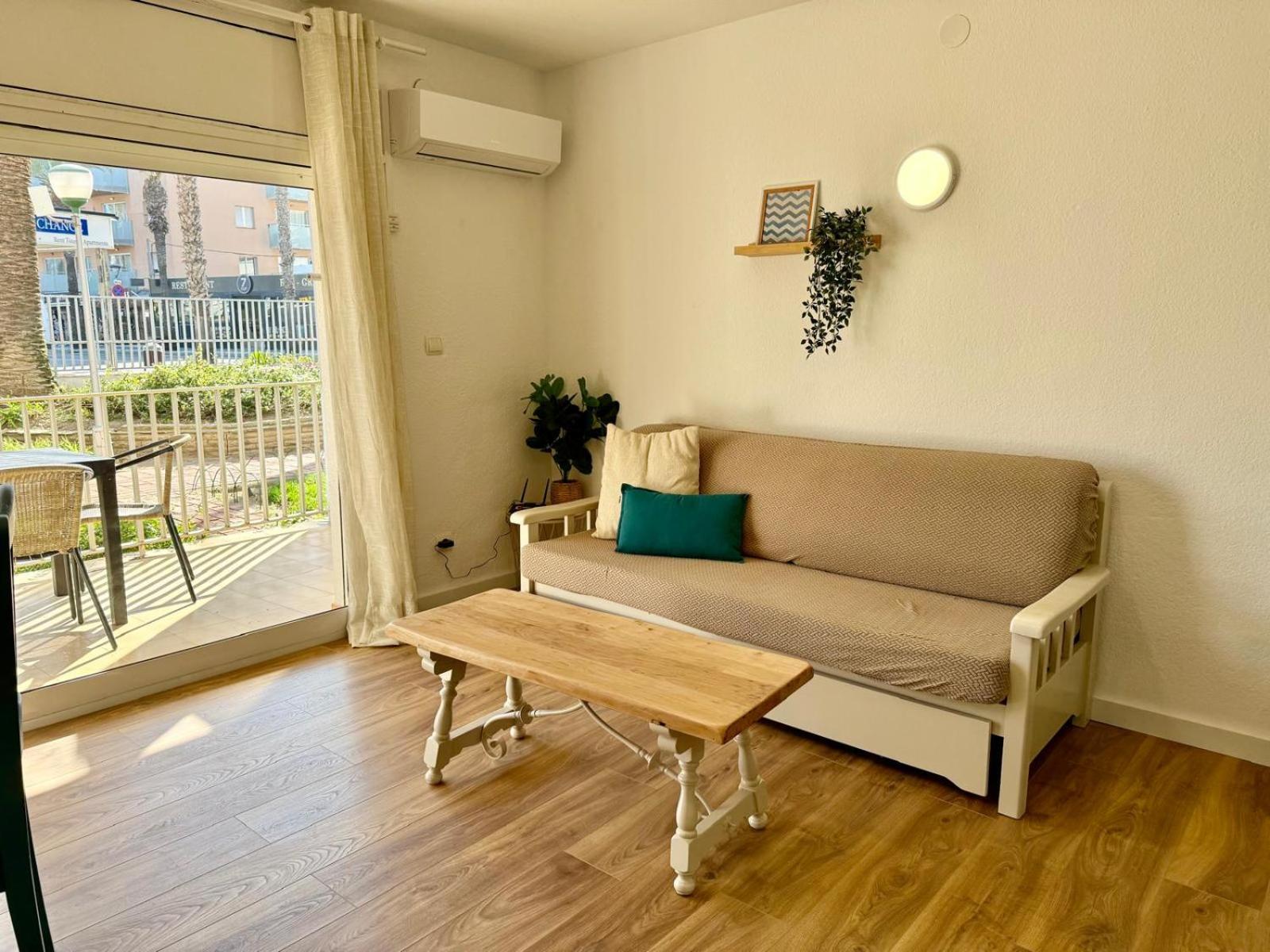 Apartamentos Hesperia Palmyra Salou Esterno foto